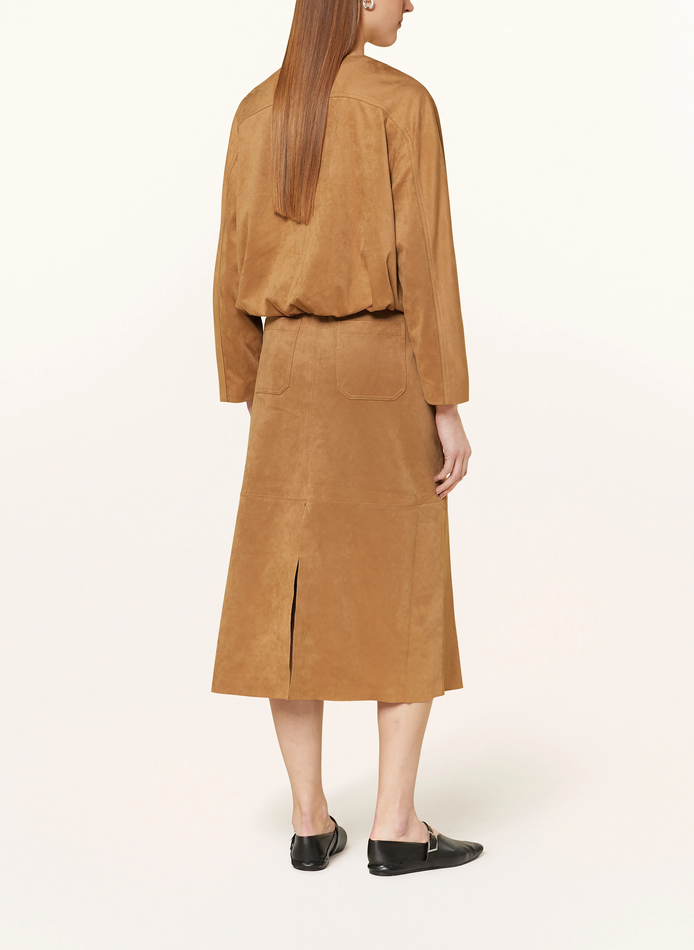 OPUS Blouson HAUDI in Lederoptik