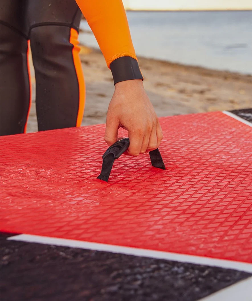 Presold Watery paddleboard - Global 10'6 SUP - Blå