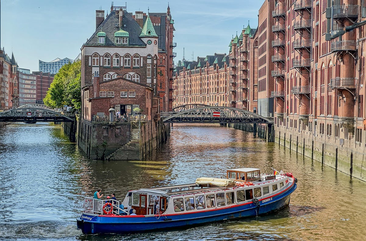 Erlebnistour Hamburg