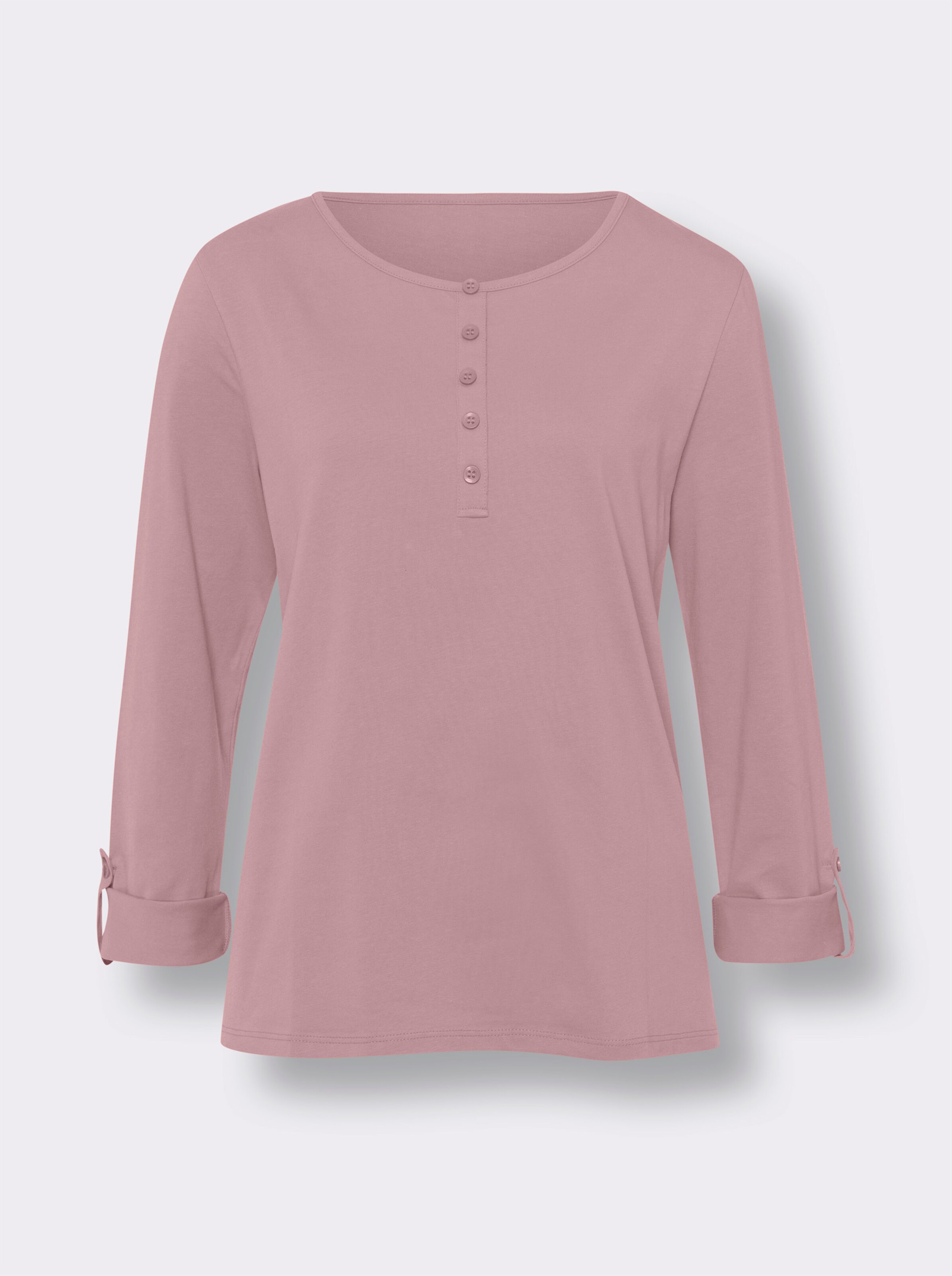 Langarmshirt