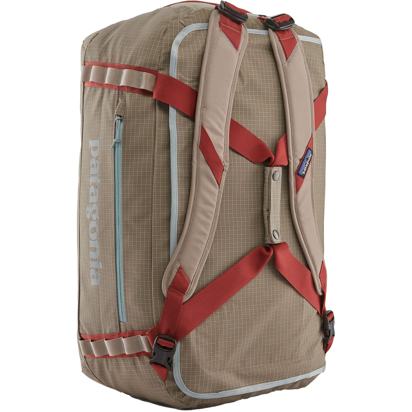 Patagonia Black Hole Duffel 55l Reisetasche seabird grey