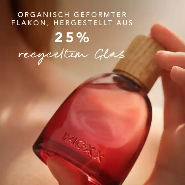 Inspired Warmth Woman, EdP 50 ml