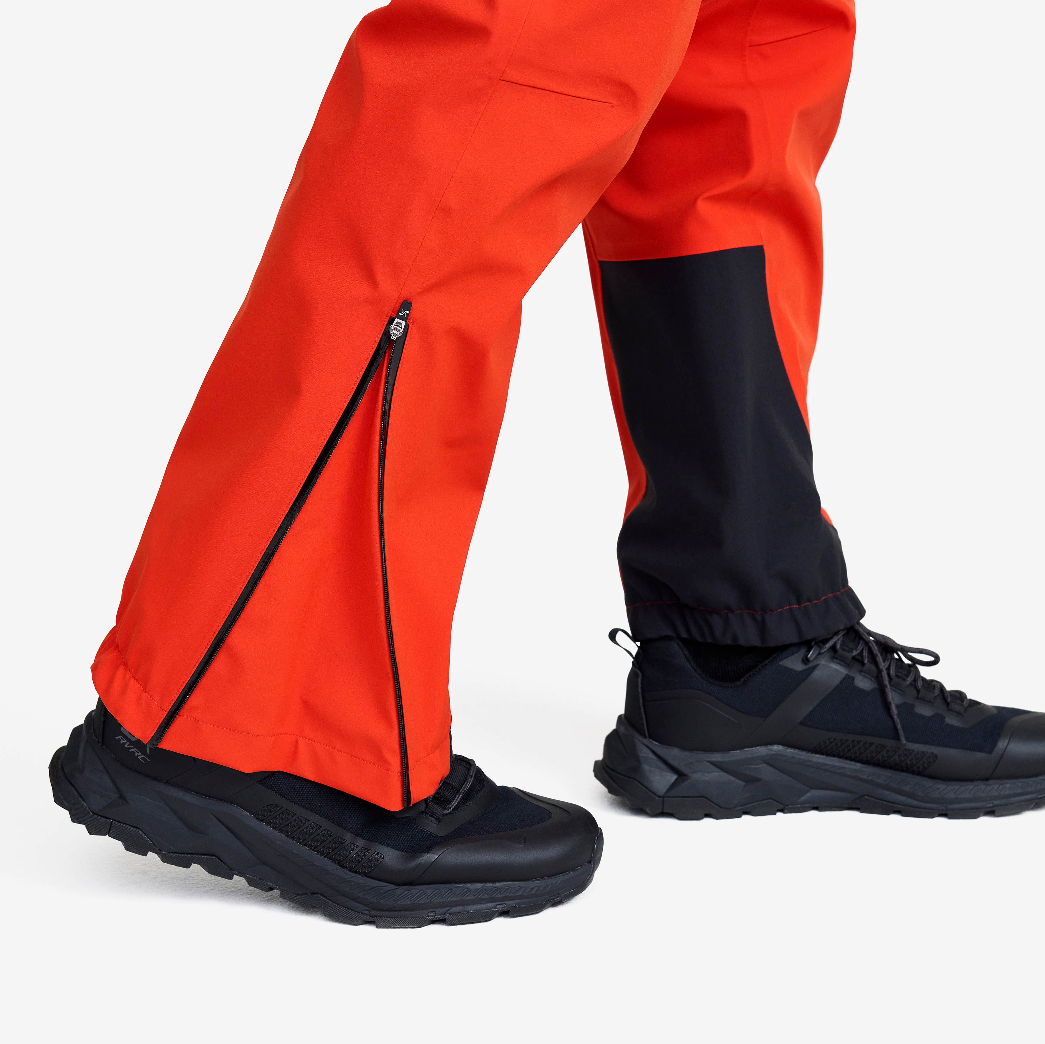 Cyclone 3L Shell Pants Herre Pureed Pumpkin