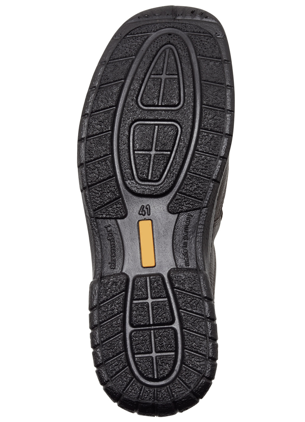 GINO GALANTE Schnürschuh aus edlem Leder