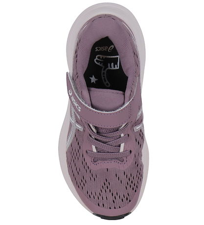 Asics Sko - GT-1000 13 PS - Dusty Mauve/White