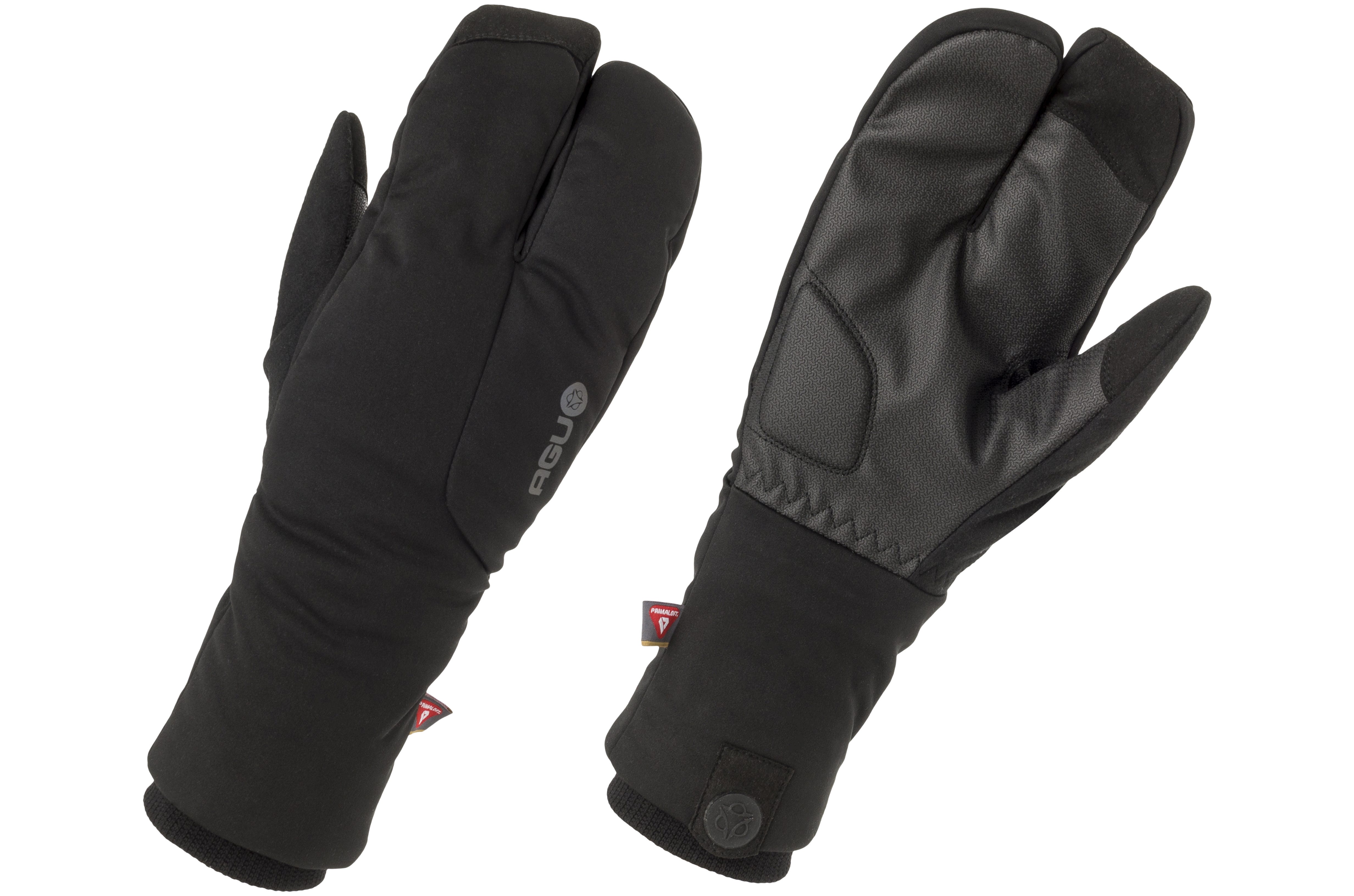 AGU Deep Winter Handschoenen - Black