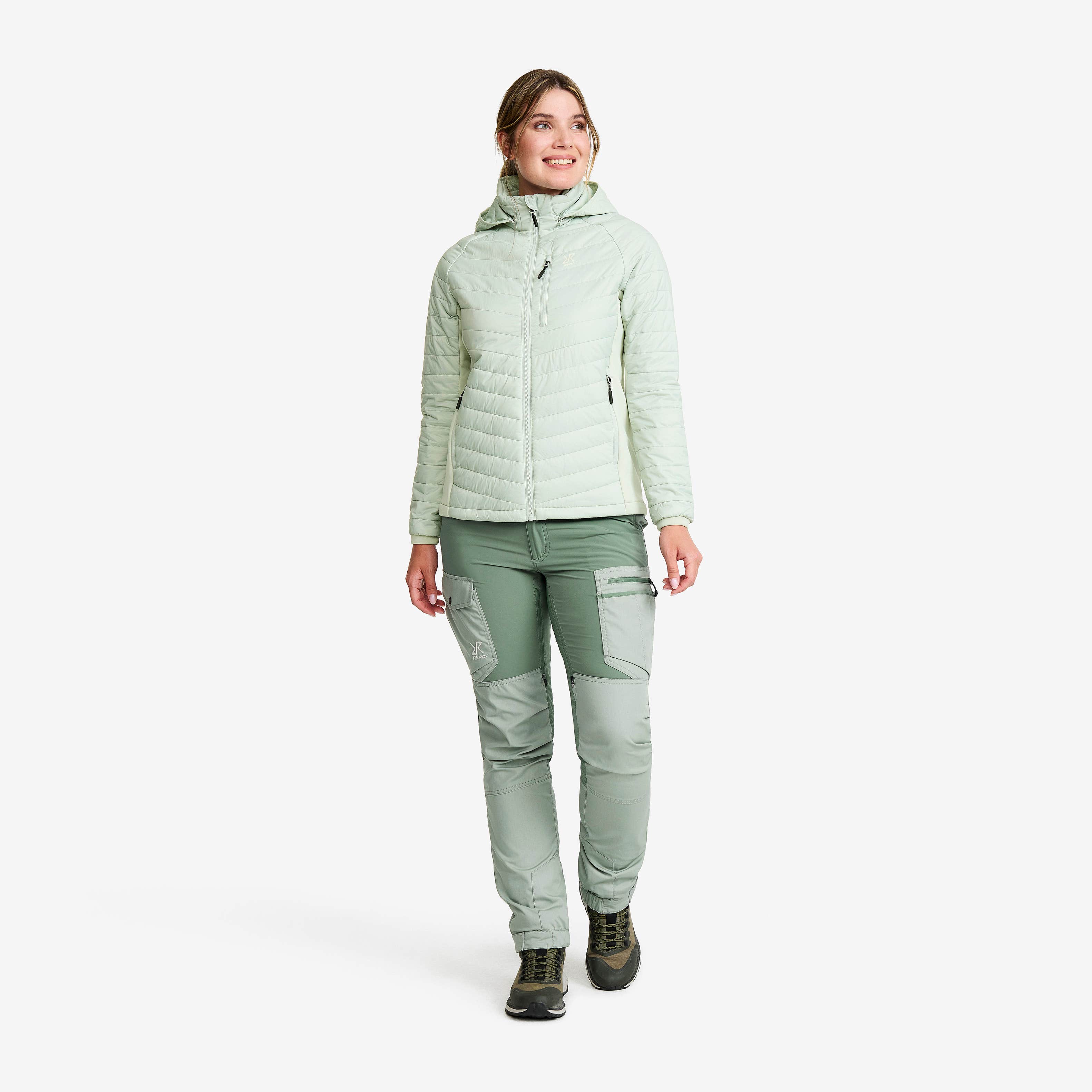 Radical Insulate Jacket Dame Mercury