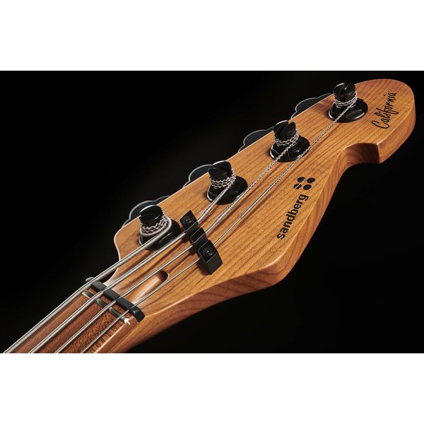 Sandberg California II TT 4 BK