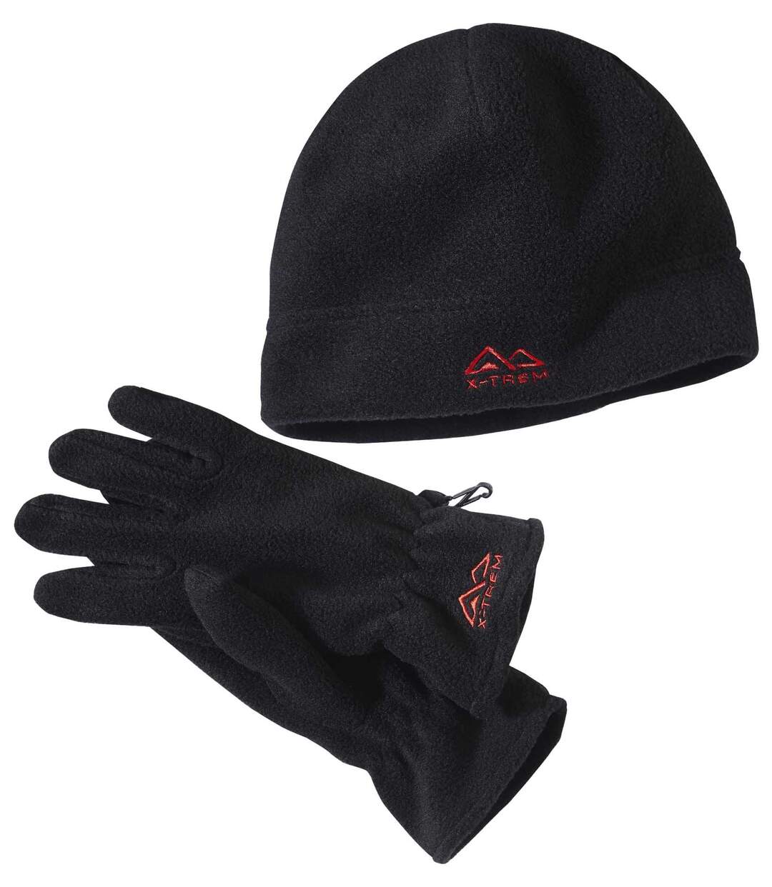 ENSEMBLE BONNET ET GANT