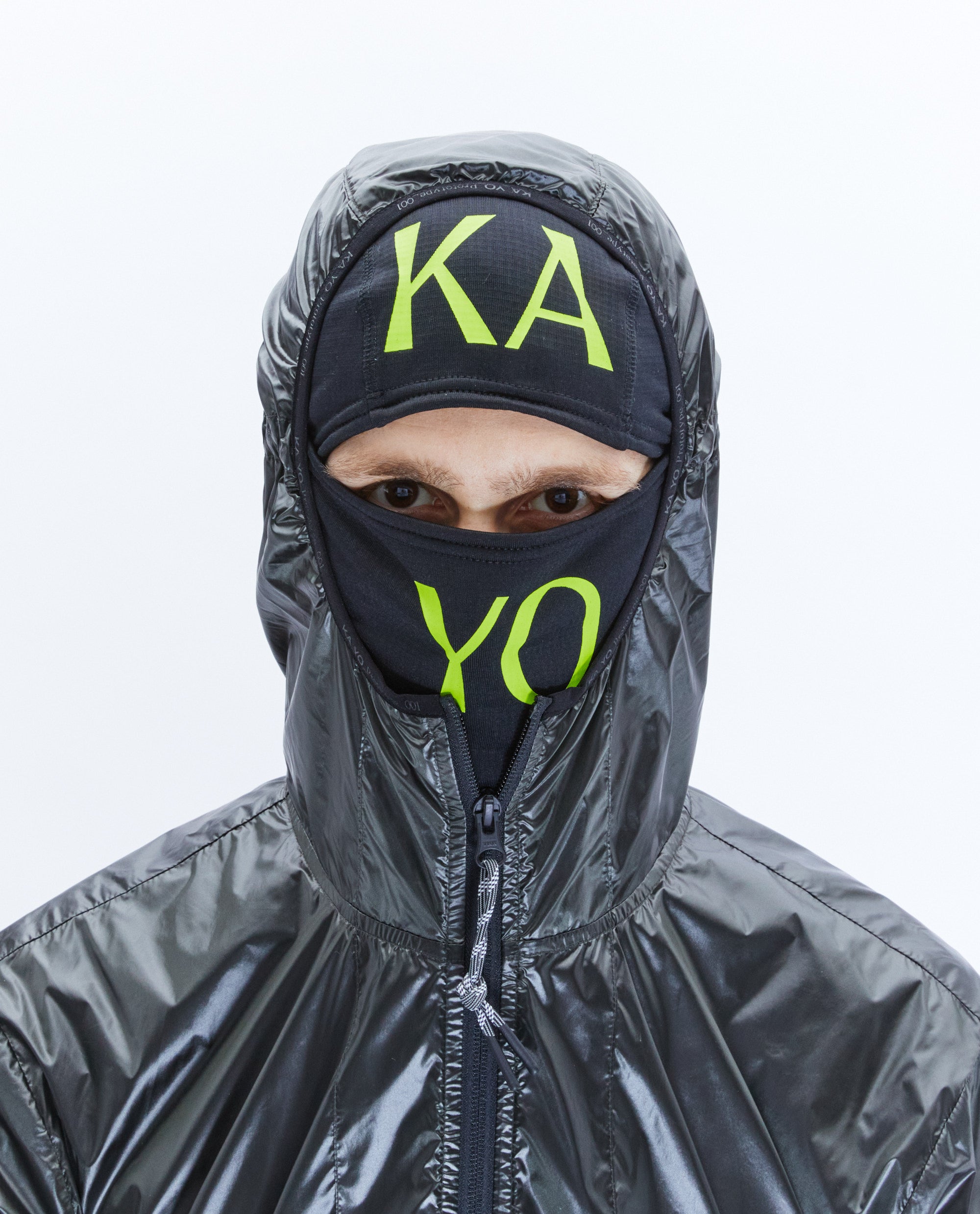 KA_YO_Prototype<br>Balaclava Microfleece