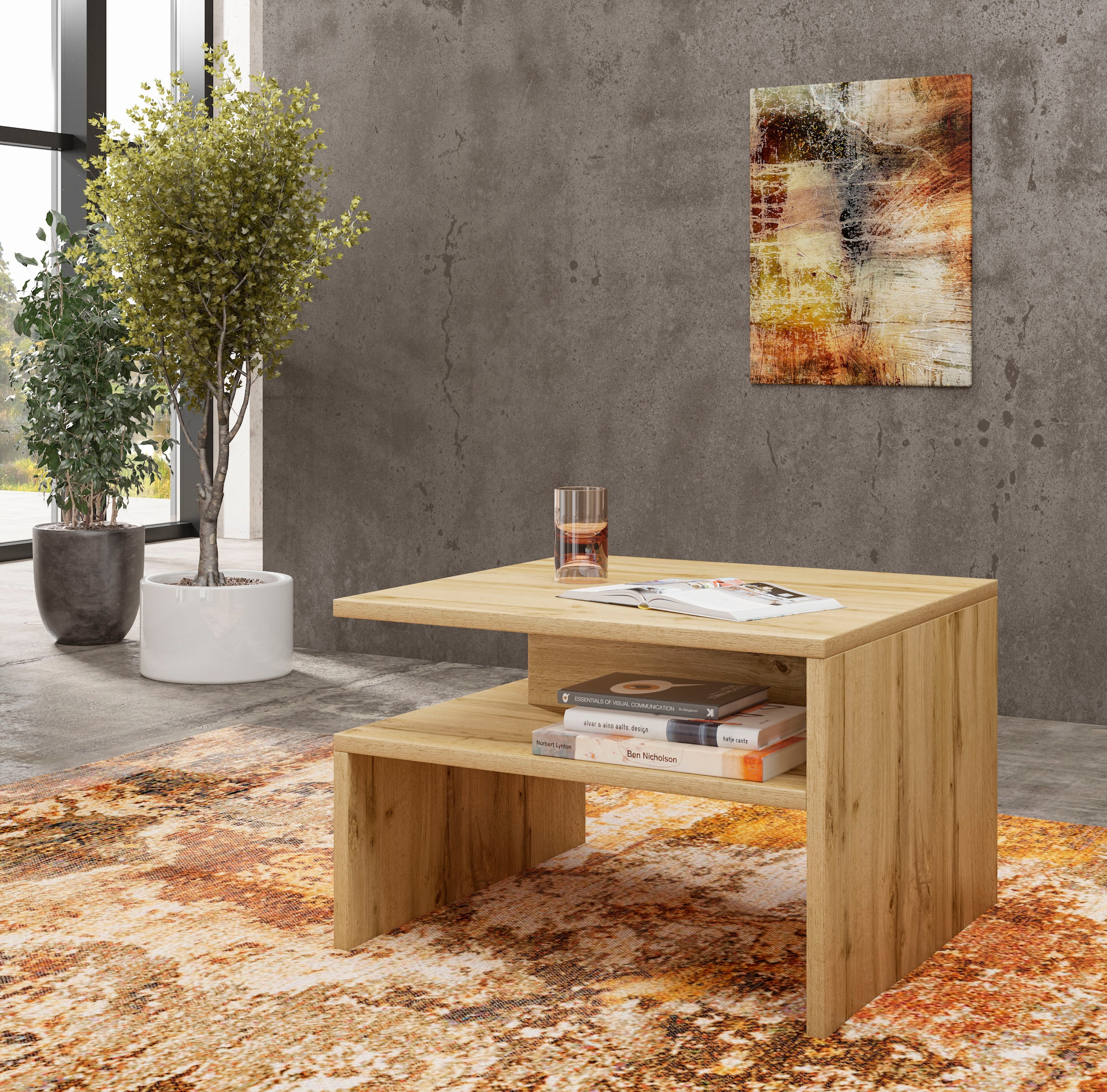 INOSIGN Couchtisch »Coby« 66 x 45cm