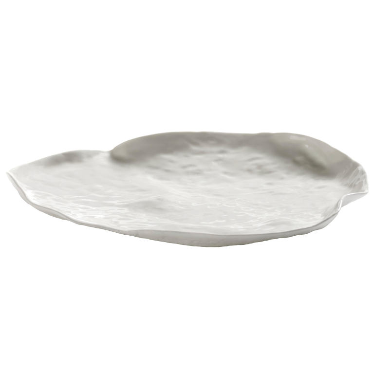 Serax Perfect imperfection by Roos van de Velde dinerbord 30,5x34 set van 2