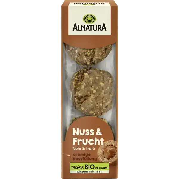 Bio Nuss & Frucht Kugeln