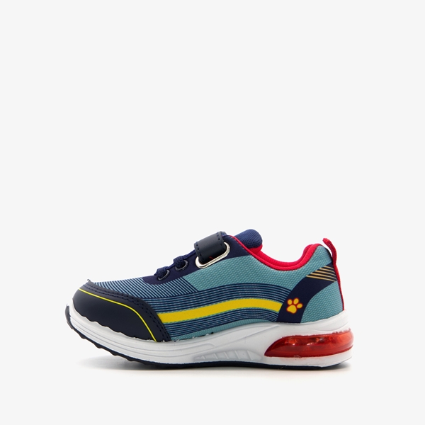 Paw Patrol jongens sneakers met lichtjes