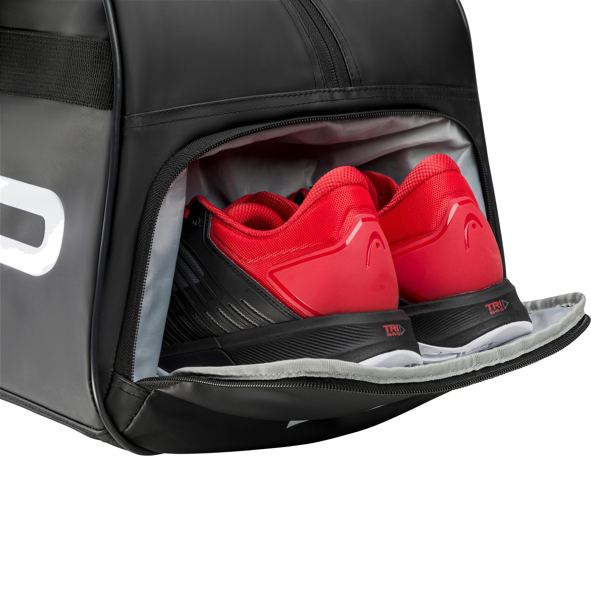Head Tour Court Bag 40L Tennistasche schwarz