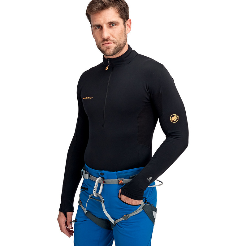 Mammut Herren Eisfeld Advanced So Hose