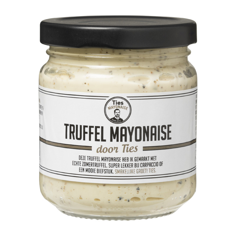 Truffelmayonaise - 180 g
