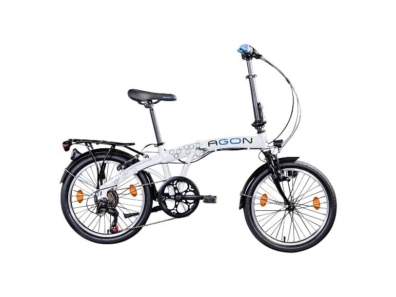 Vouwfiets Parklane