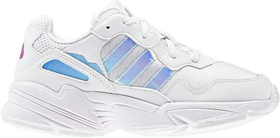 Adidas Jongens Sneakers Yung-96 J Wit ⅔