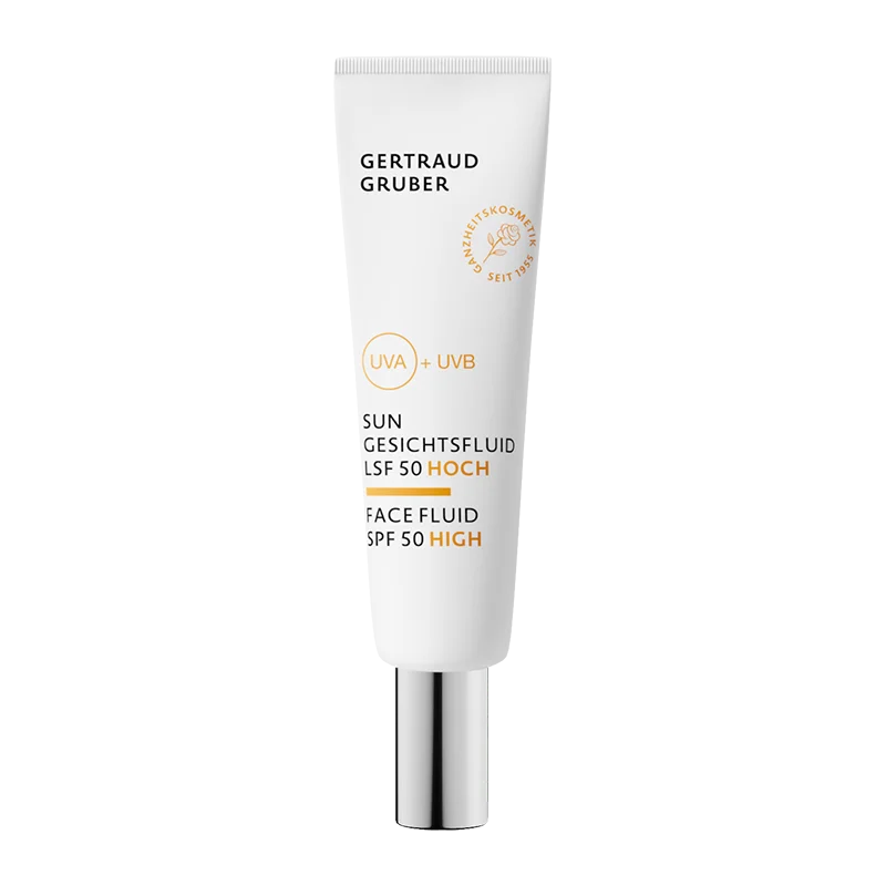 Sun Gesichtsfluid LSF50, 30ml