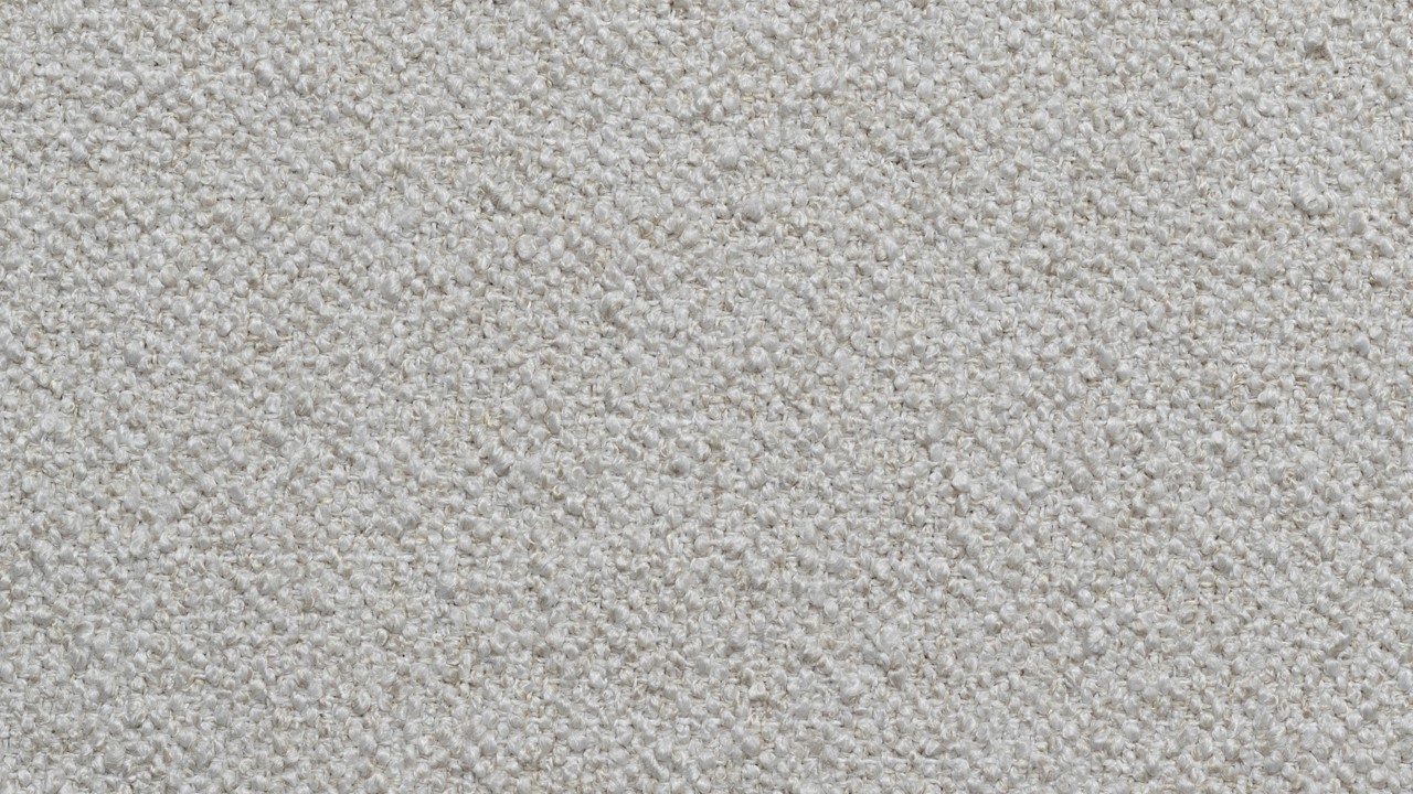 Bed Cove - Fine bouclé ecru
