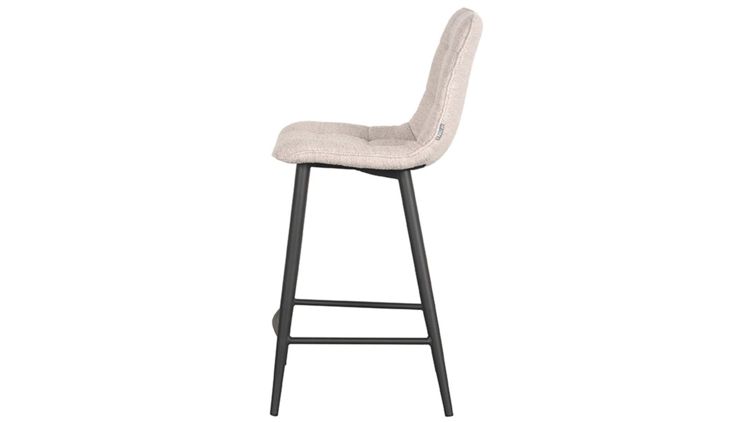 Barkruk Naturel UK-30.452 Jelt B42 x D46 x H92 cm