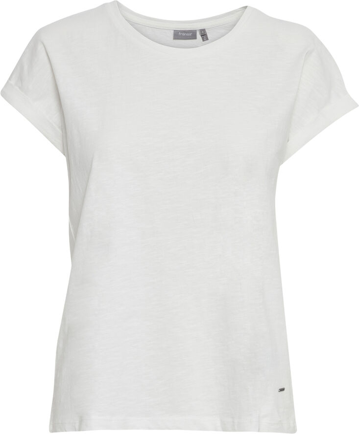 Fransa FRDALIA TEE 1 Blanc de blanc