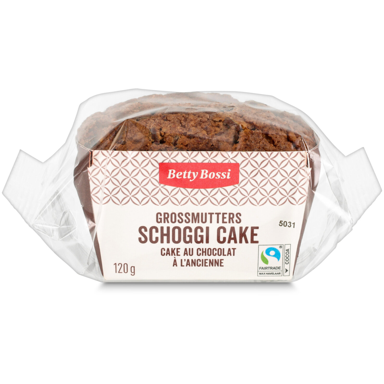 Betty Bossi Grossmutters Schoggi Cake