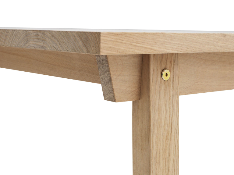 Normann Copenhagen Slice tafel 200x90
