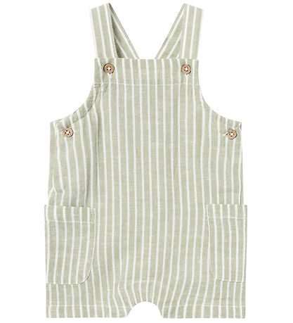 Name It Smækbukser - NbmHilom - Oil Green