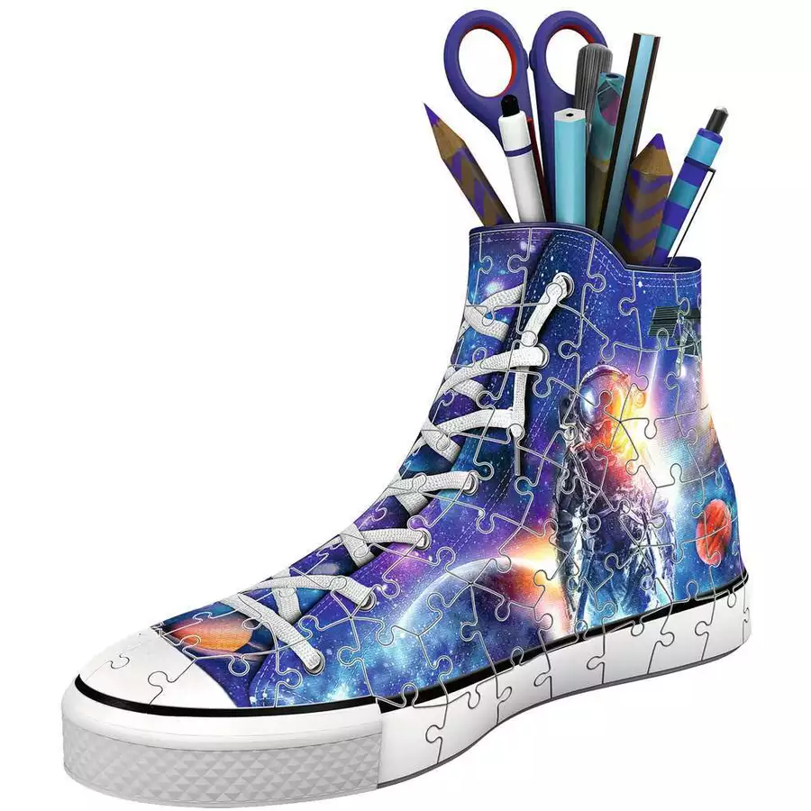 Ravensburger Sneaker - Astronauten im Weltall bunt