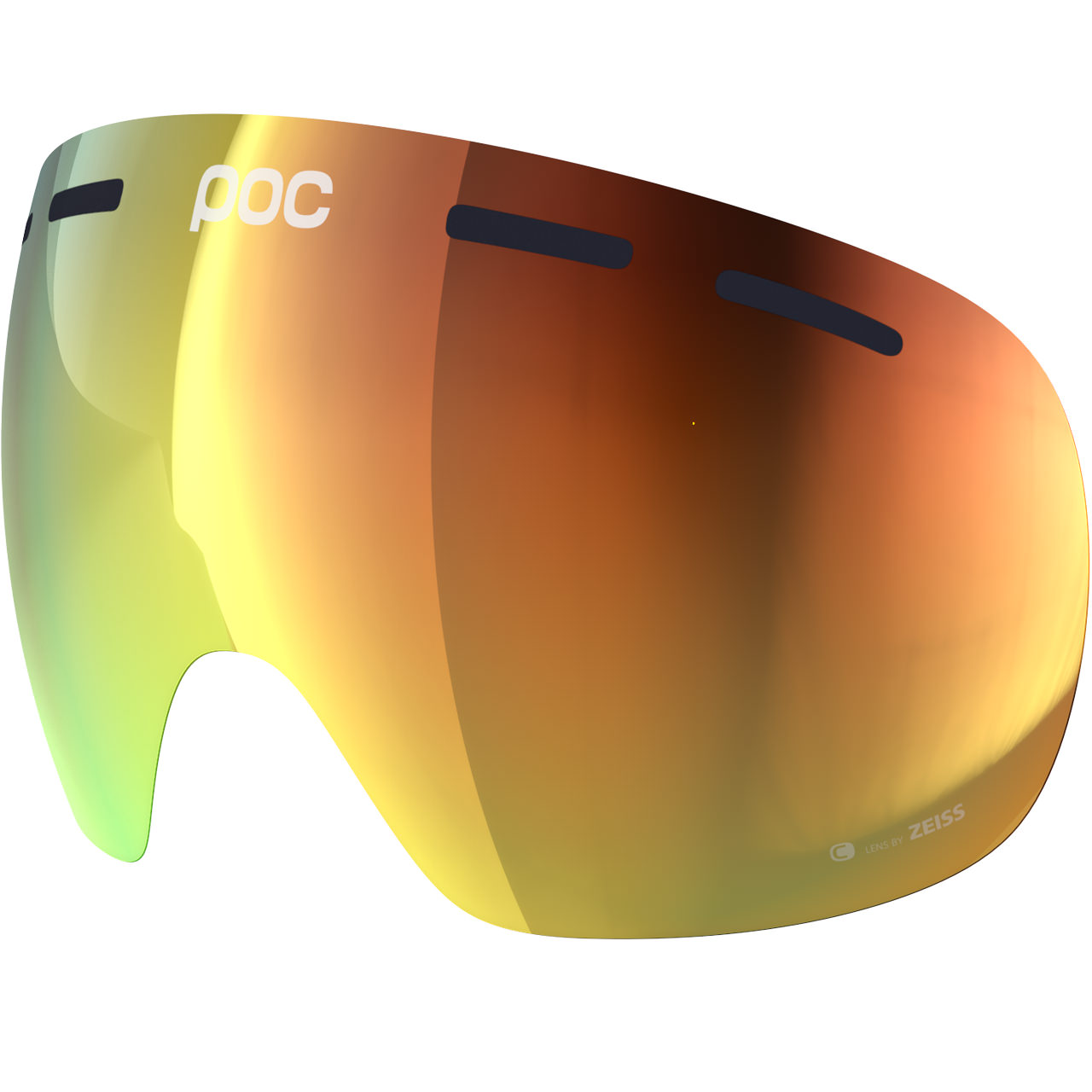 POC Fovea/Fovea Race Ersatzscheibe clarity intense/partly sunny orange | POC Skibrillen | POC | P | MARKEN | XSPO