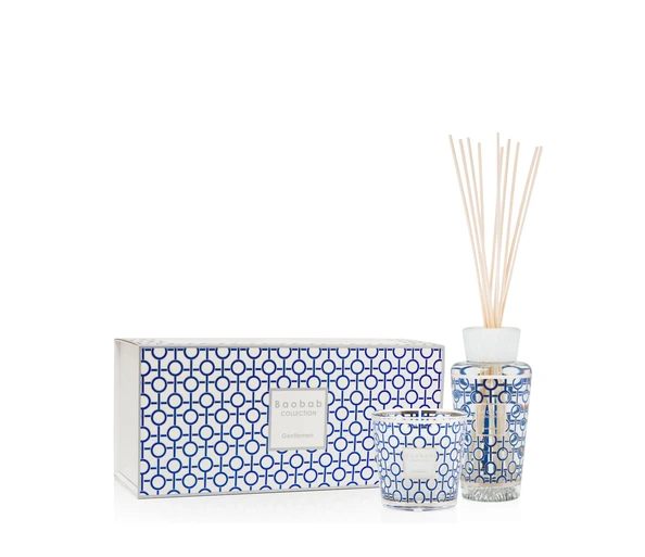 Baobab COLLECTION Gentlemen Set mit Düften