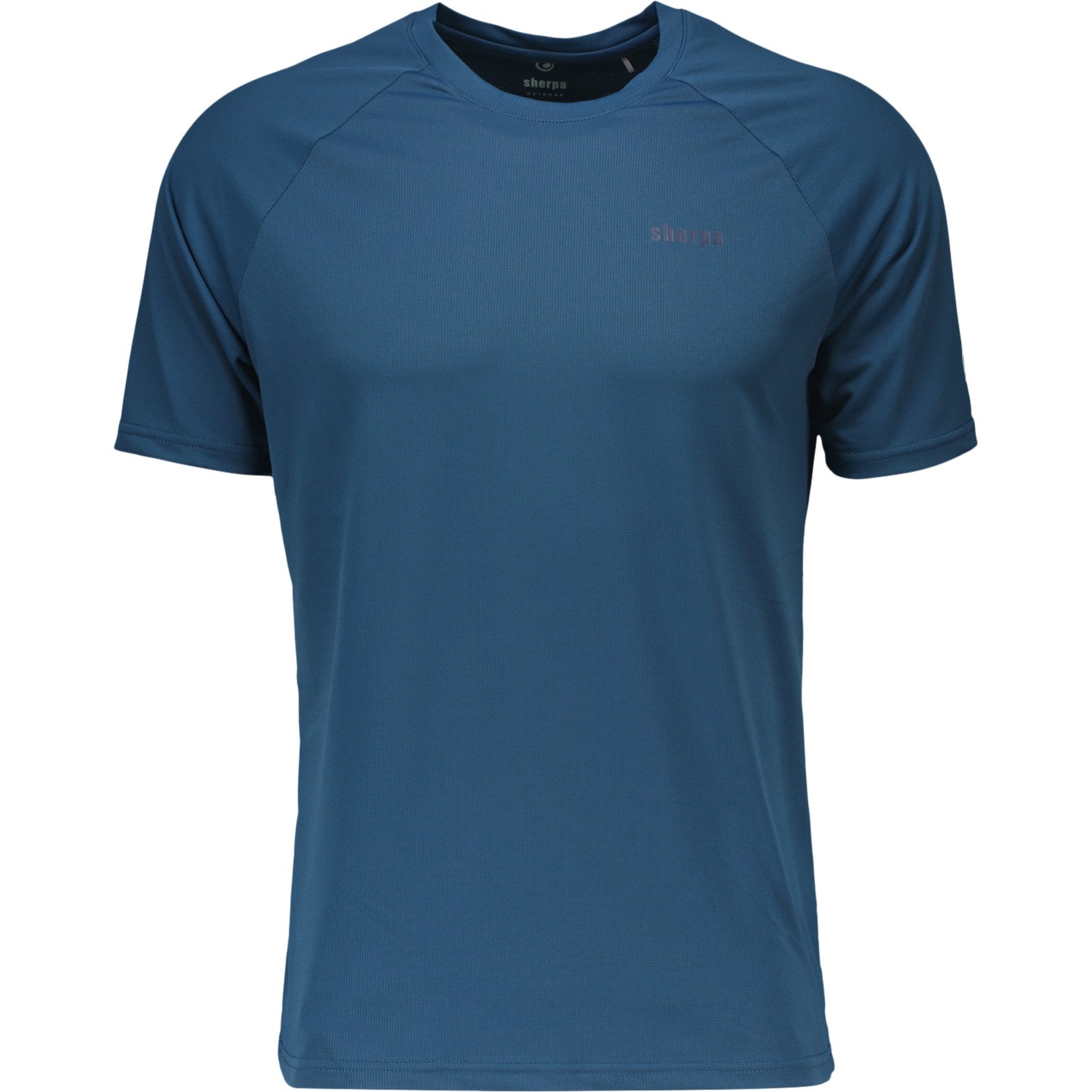 Sherpa Herren-T-Shirt Syange S, petrol