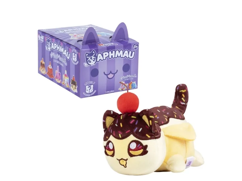 Aphmau Mystery Plush 15 cm Circus Treats Asst.