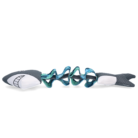 Coolpets Pull Me Sharky | Flamingo | 12340.1