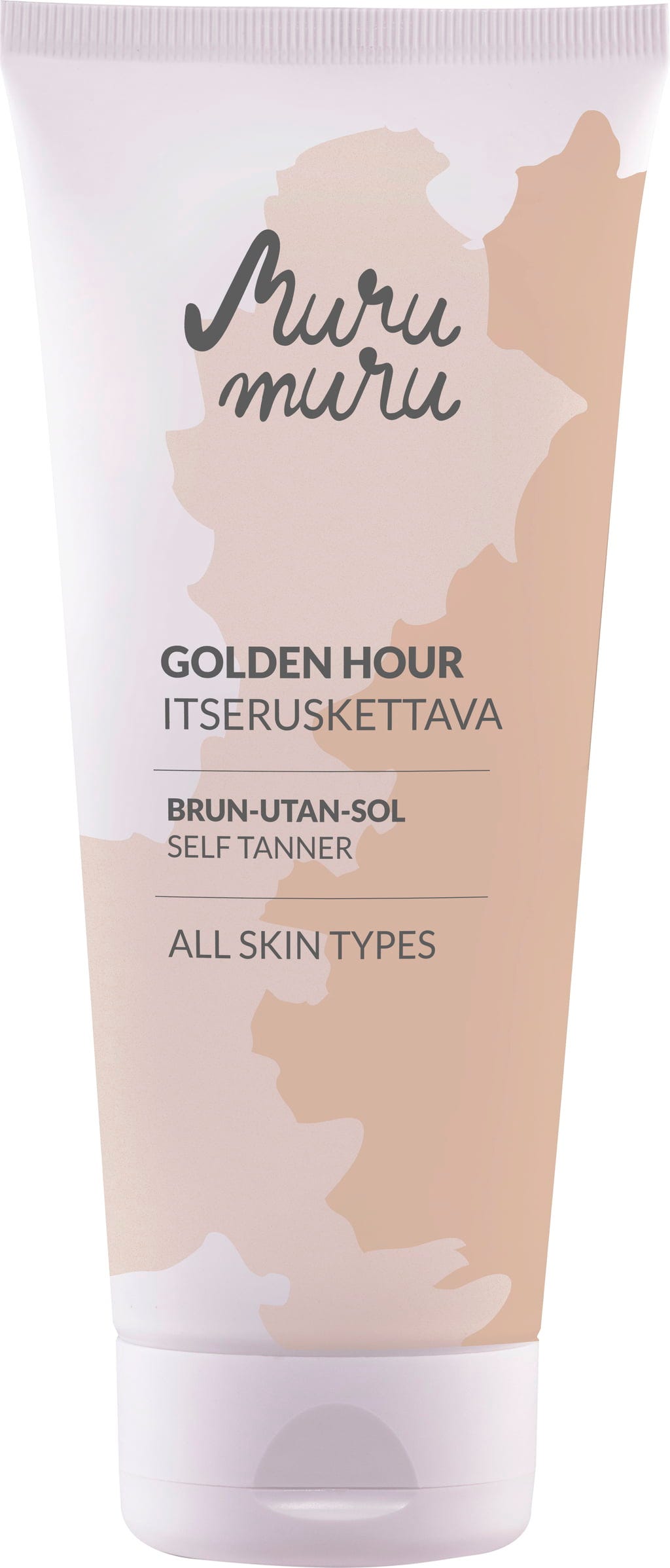 Murumuru  Golden Hour Self Tanner, 200 ml