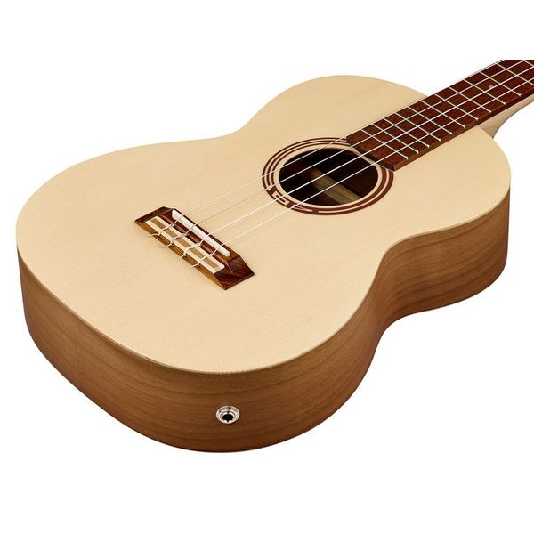 Thomann Baritone EU Ukulele with PU