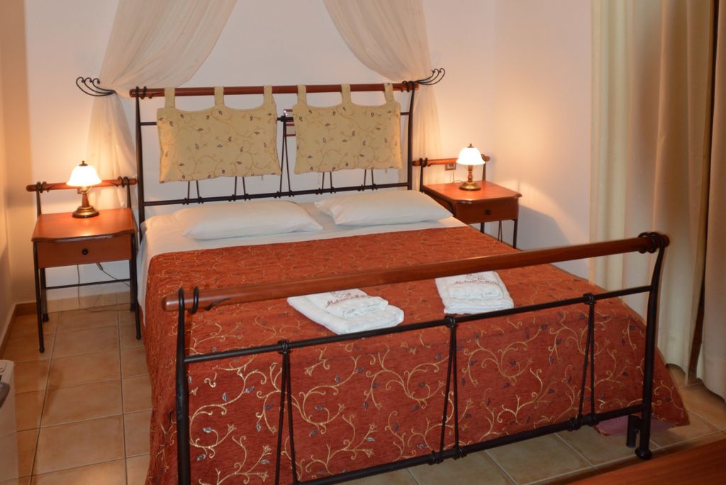 Molyvos Hills Logies - Appartement