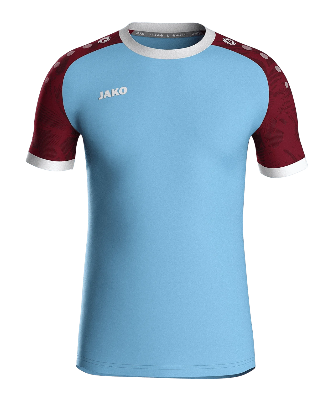 JAKO Iconic KA Trikot Blau F457