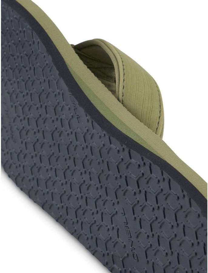 O'Neill Koosh teenslippers olijfgroen