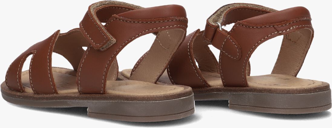 CLIC! cognac clic! sandalen 21006