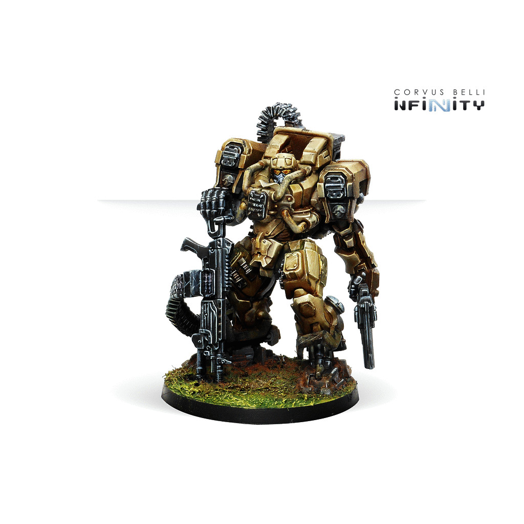 Infinity Code One - Blackjacks, 10th Heavy Ranger Bat. (AP HMG)