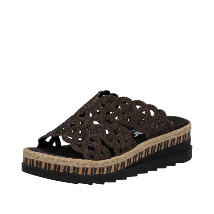 Rieker Sandal Dame V7992-24