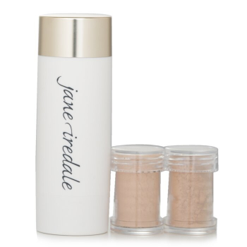 Jane Iredale Powder Me Refillable Brush (1x Brush, 2x Refills)