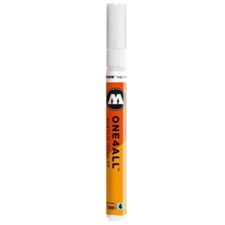 Molotow Acrylmarker ONE4ALL 1mm signalweiß