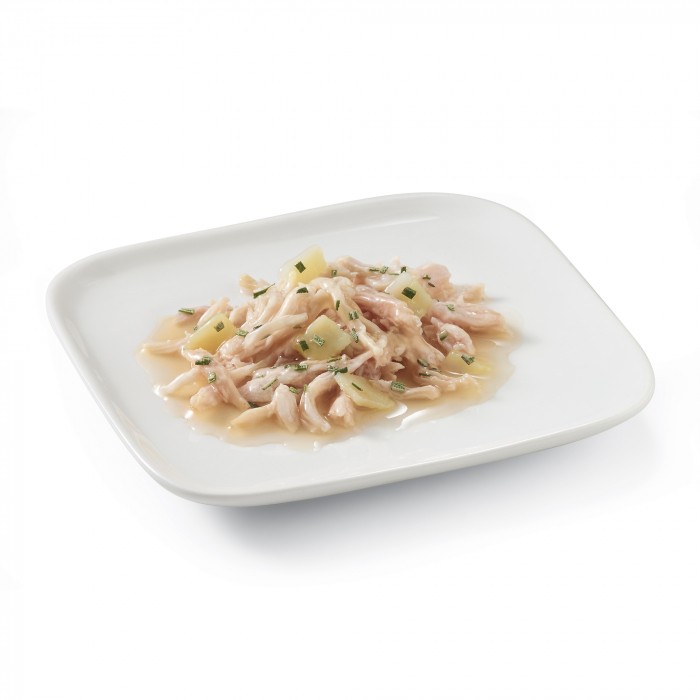 Schesir Pâtées Petit Cuisine Adult - 14 x 85 g