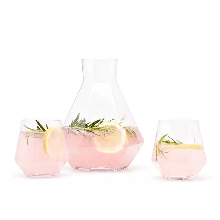 Puik - Radiant Trinkglas 300 ml, klar (2er-Set)