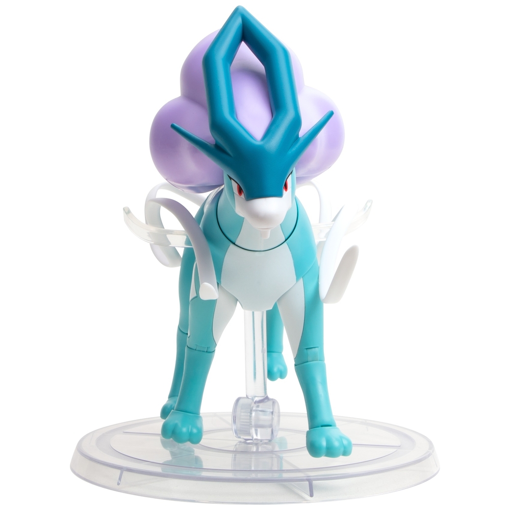Pokémon Select 15cm Suicune Figur