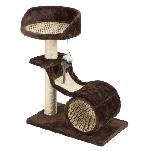 Arranhador para Gatos KERBL Safari Air Marrom